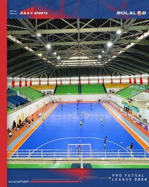 Image post by @bolalobfutsal on Instagram