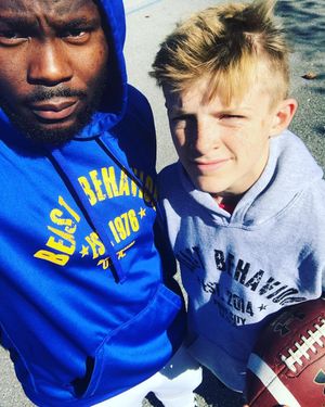 Image post by @t_will_train on Instagram