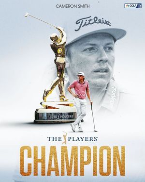 Image post by @golfchannel on Instagram