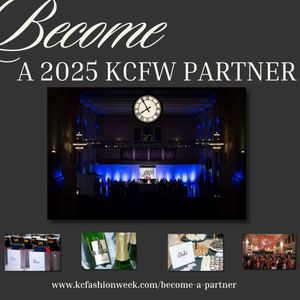 Image post by @kc_fashionweek on Instagram