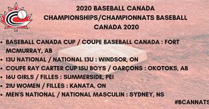 Image post by @baseballcanada on Instagram