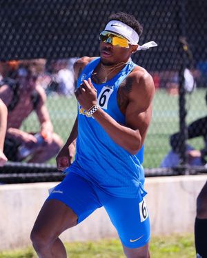 Image post by @uclatrackandfield on Instagram