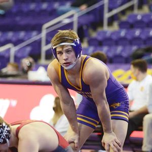 Image post by @uni_panther_wrestling on Instagram