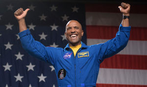 Image post by @nasa on Instagram