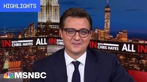 Video post by @msnbc on YouTube