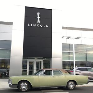 Image post by @markfickenlincoln on Instagram