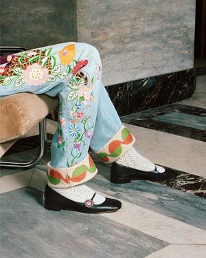 Image post by @maisonvalentino on Instagram