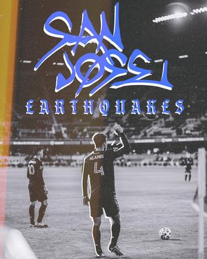 Image post by @sjearthquakes on Instagram