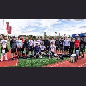 Image post by @ljhsvikingsfb on Instagram