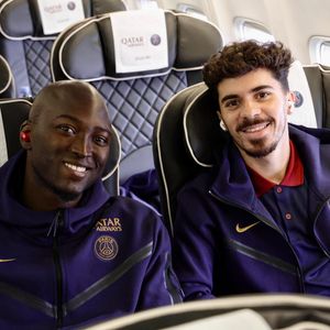 Image post by @psg on Instagram