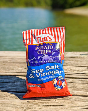 Image post by @timscascadesnacks on Instagram