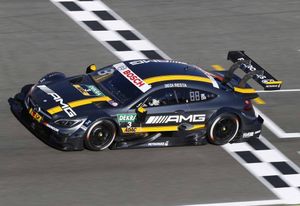 Image post by @mercedesamg on Instagram