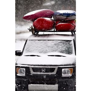 Image post by @nicktroutmankayak on Instagram
