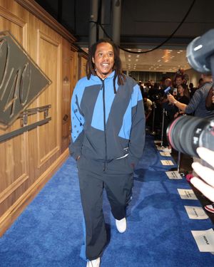 Video post by @rocnationsports on TikTok