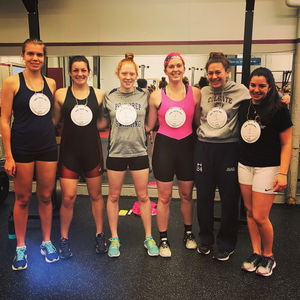 Image post by @colgatewrowing on Instagram