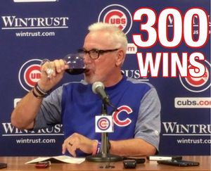 Image post by @chicagocubsnation on Instagram