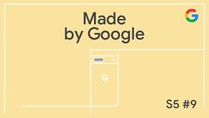 Video post by @google on YouTube