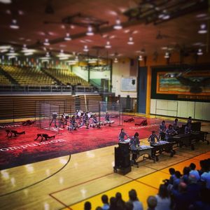 Image post by @matrixpercussion on Instagram