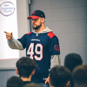 Image post by @mtlalouettes on Instagram