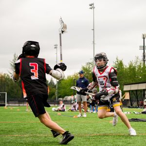 Image post by @pro.caliber.lacrosse on Instagram