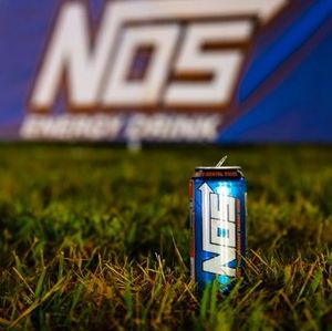 Image post by @nosenergydrink on Instagram
