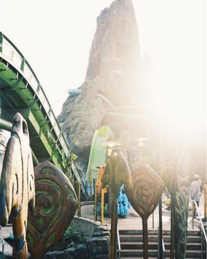 Image post by @universalorlando on Instagram