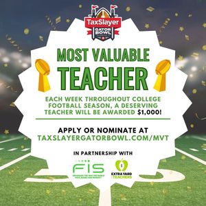 Image post by @taxslayergatorbowl on Instagram