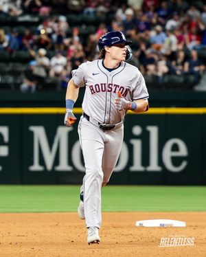 Image post by @astros on Instagram