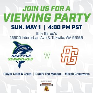 Image post by @seawolvesrugby on Instagram