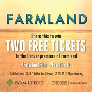 Image post by @farmcredit on Instagram
