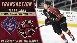 Image post by @atlgladiators on Instagram