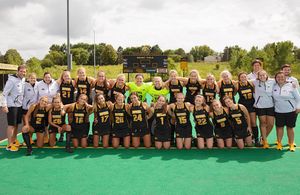 Image post by @iowafieldhockey on Instagram