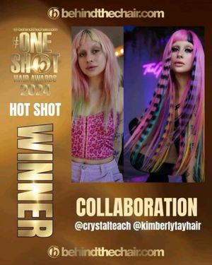 Image post by @behindthechair_com on Instagram