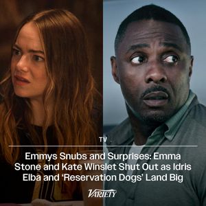 Image post by @Variety on Twitter