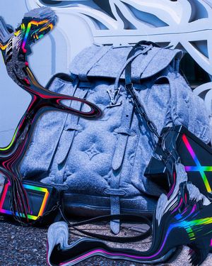 Image post by @louisvuitton on Instagram
