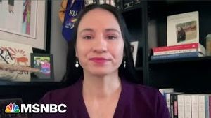 Video post by @msnbc on YouTube