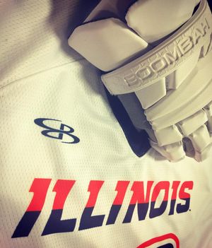 Image post by @illinilacrosse on Instagram