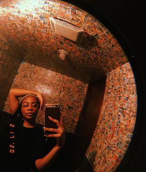 Image post by @justantoinette on Instagram