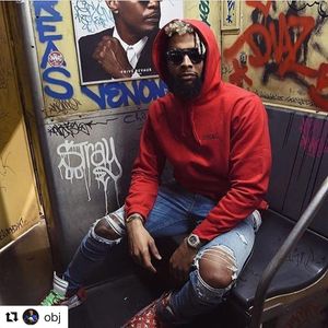 Image post by @iamjamiefoxx on Instagram