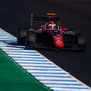 Image post by @georgerussell63 on Instagram