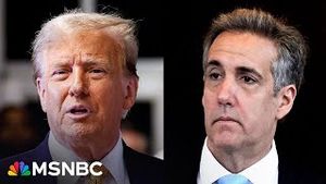 Video post by @msnbc on YouTube