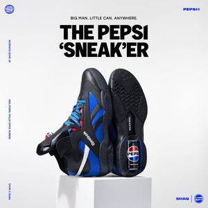 Image post by @pepsi on Twitter