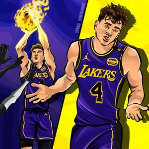 Image post by @kia_cartoons on Instagram