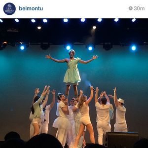 Image post by @belmont_cheer on Instagram