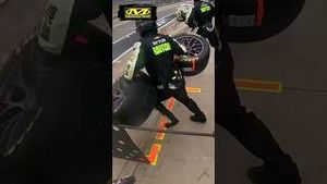 Video post by @nascar on YouTube