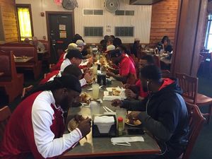 Image post by @jaxsharks on Instagram