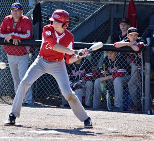 Image post by @baseballcanada on Instagram
