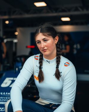 Image post by @williamsracing on Instagram