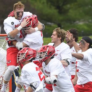 Image post by @marist_menslacrosse on Instagram