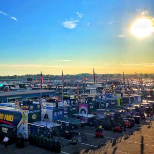 Image post by @mispeedway on Instagram